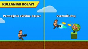 Mr Autofire ekran görüntüleri