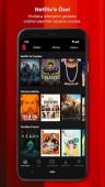 Netflix ekran görüntüleri