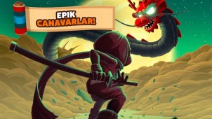 Ninja Dash Ronin Shinobi ekran görüntüleri