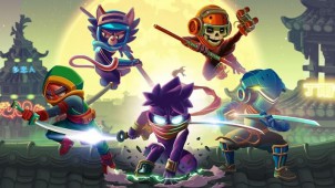 Ninja Dash Ronin Shinobi ekran görüntüleri