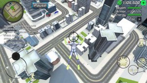 Ninja Kurbağa - Gizemli Vegas Gangsterleri ekran görüntüleri