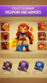 Nonstop Knight 2 - Idle Action RPG ekran görüntüleri