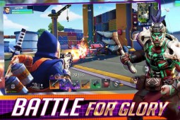 Omega Legends ekran görüntüleri