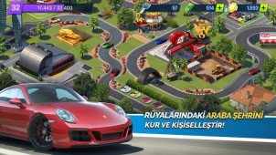 Overdrive City ekran görüntüleri