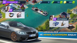 Overdrive City ekran görüntüleri