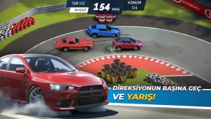 Overdrive City ekran görüntüleri
