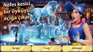 Pearl's Peril - Gizli Eşya Bulma Oyunu ekran görüntüleri