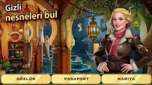 Pearl's Peril - Gizli Eşya Bulma Oyunu ekran görüntüleri