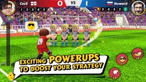 Perfect Kick 2 - Online SOCCER game ekran görüntüleri