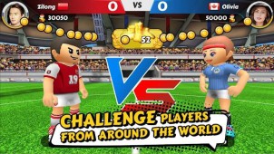 Perfect Kick 2 - Online SOCCER game ekran görüntüleri