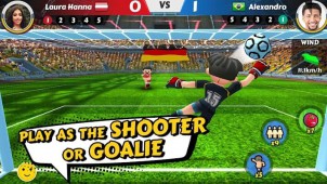 Perfect Kick 2 - Online SOCCER game ekran görüntüleri