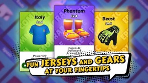 Perfect Kick 2 - Online SOCCER game ekran görüntüleri