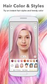 Perfect365 Makeup Photo Editor ekran görüntüleri