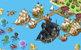 Pirates of Everseas ekran görüntüleri