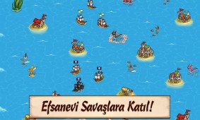 Pirates of Everseas ekran görüntüleri