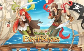 Pirates of Everseas ekran görüntüleri