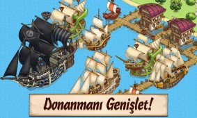 Pirates of Everseas ekran görüntüleri