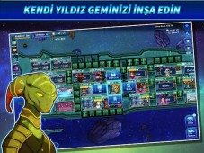 Pixel Starships™: Hyperspace ekran görüntüleri