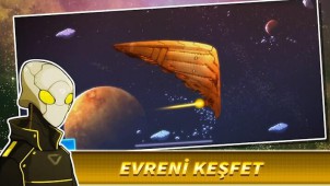 Pixel Starships™: Hyperspace ekran görüntüleri