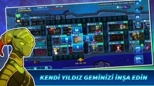 Pixel Starships™: Hyperspace ekran görüntüleri