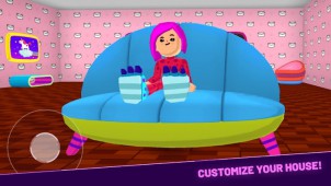 PK XD: Eğlence, dost & oyunlar ekran görüntüleri