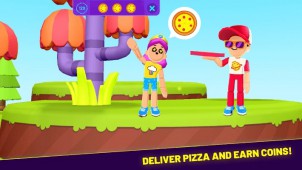 PK XD: Eğlence, dost & oyunlar ekran görüntüleri