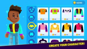 PK XD: Eğlence, dost & oyunlar ekran görüntüleri