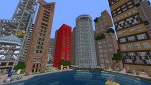 Planet Craft: Mini Block Craft ekran görüntüleri