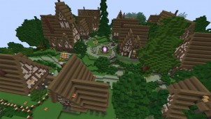 Planet Craft: Mini Block Craft ekran görüntüleri