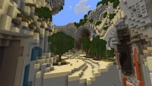 Planet Craft: Mini Block Craft ekran görüntüleri