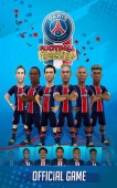 PSG Soccer Freestyle ekran görüntüleri
