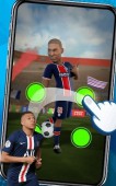 PSG Soccer Freestyle ekran görüntüleri