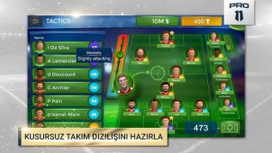 Pro 11 - Futbol Menajeri ekran görüntüleri