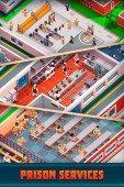 Prison Empire Tycoon - Idle Game ekran görüntüleri