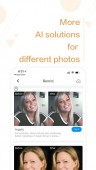 Remini - photo enhancer ekran görüntüleri