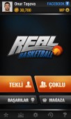 Real Basketball ekran görüntüleri