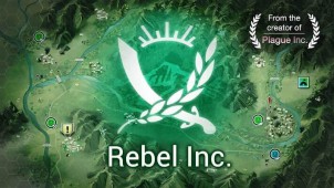 Rebel Inc ekran görüntüleri