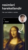 Reface: Komik yüz değiştirme ekran görüntüleri