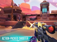 Rise Multiplayer Atış Oyunları ekran görüntüleri