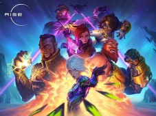 Rise Multiplayer Atış Oyunları ekran görüntüleri