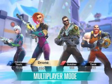 Rise Multiplayer Atış Oyunları ekran görüntüleri