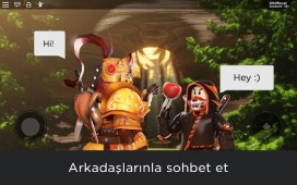 Roblox ekran görüntüleri