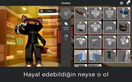 Roblox ekran görüntüleri