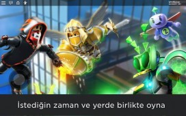 Roblox ekran görüntüleri