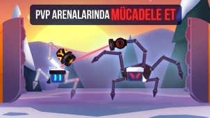 Robotics! ekran görüntüleri