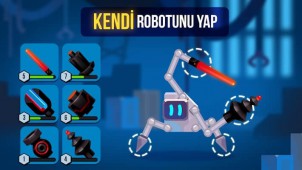 Robotics! ekran görüntüleri