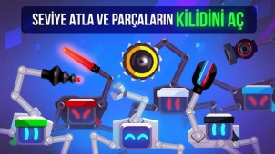 Robotics! ekran görüntüleri