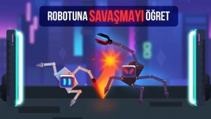 Robotics! ekran görüntüleri