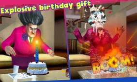 Korkunç Öğretmen 3D ekran görüntüleri