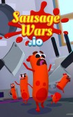 Sausage Wars.io ekran görüntüleri